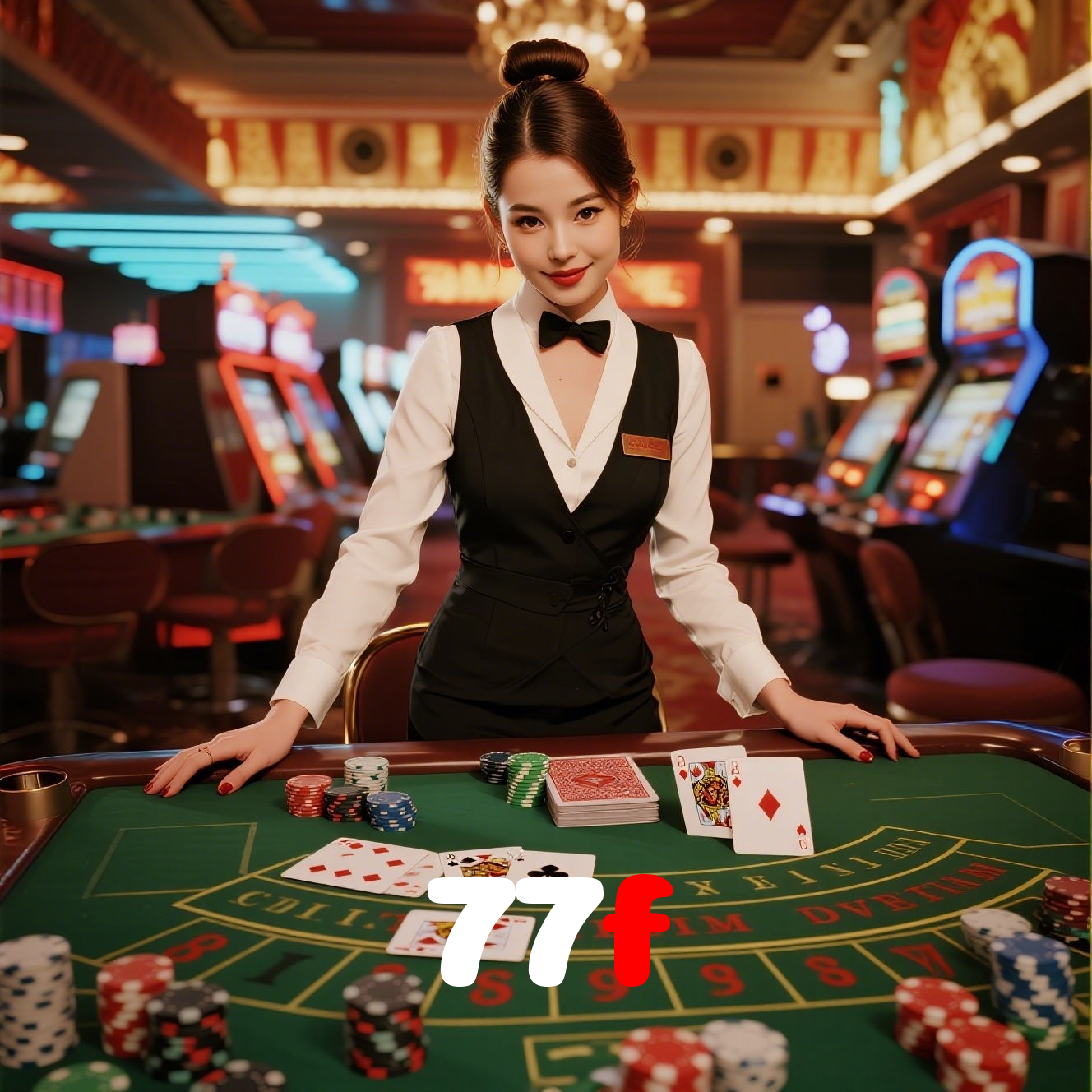 Login no 77f