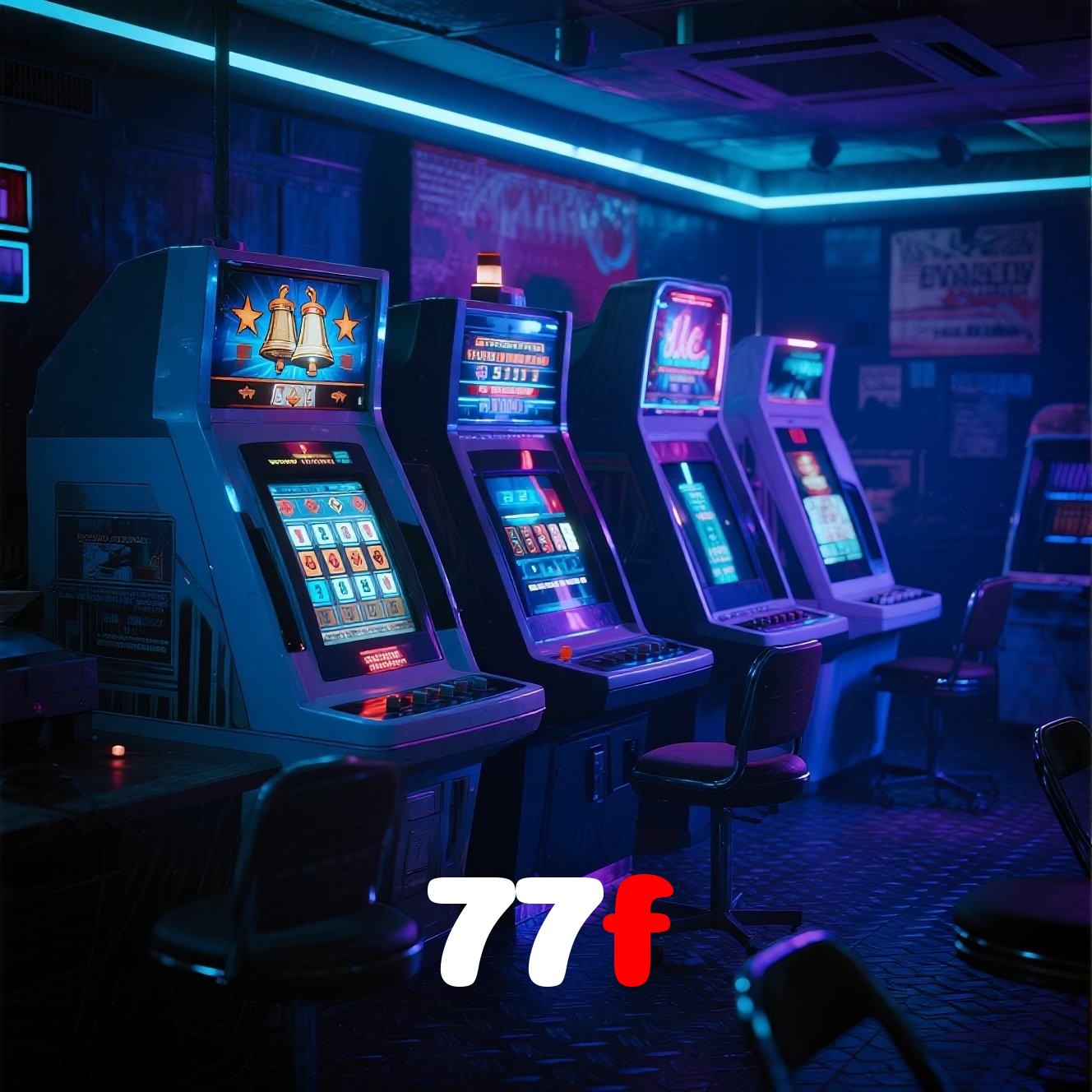 Promoções do 77f