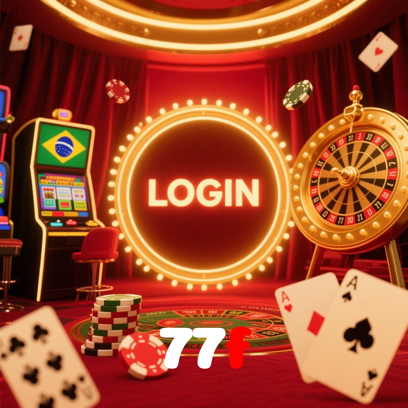 Login no 77f