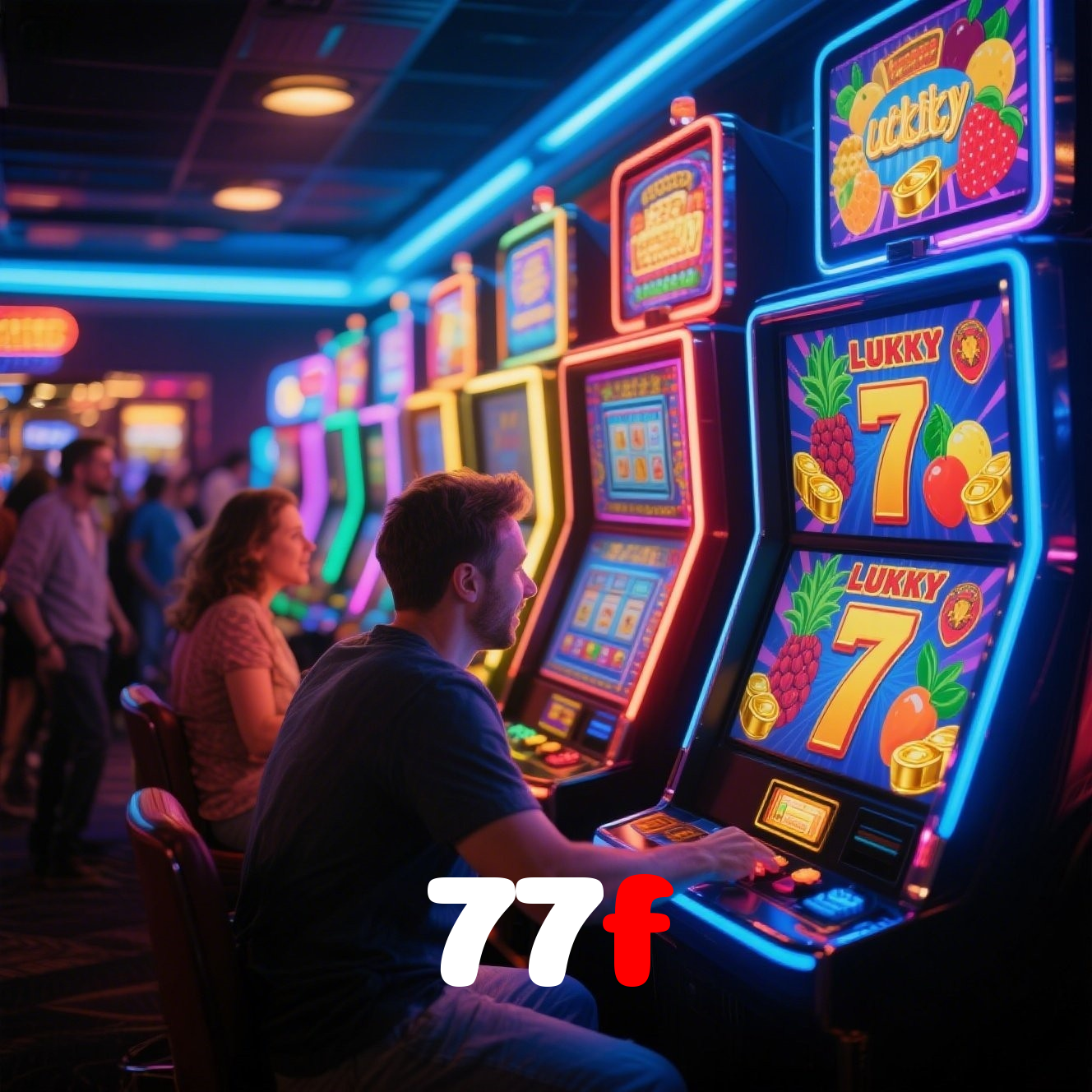 Segurança no 77f