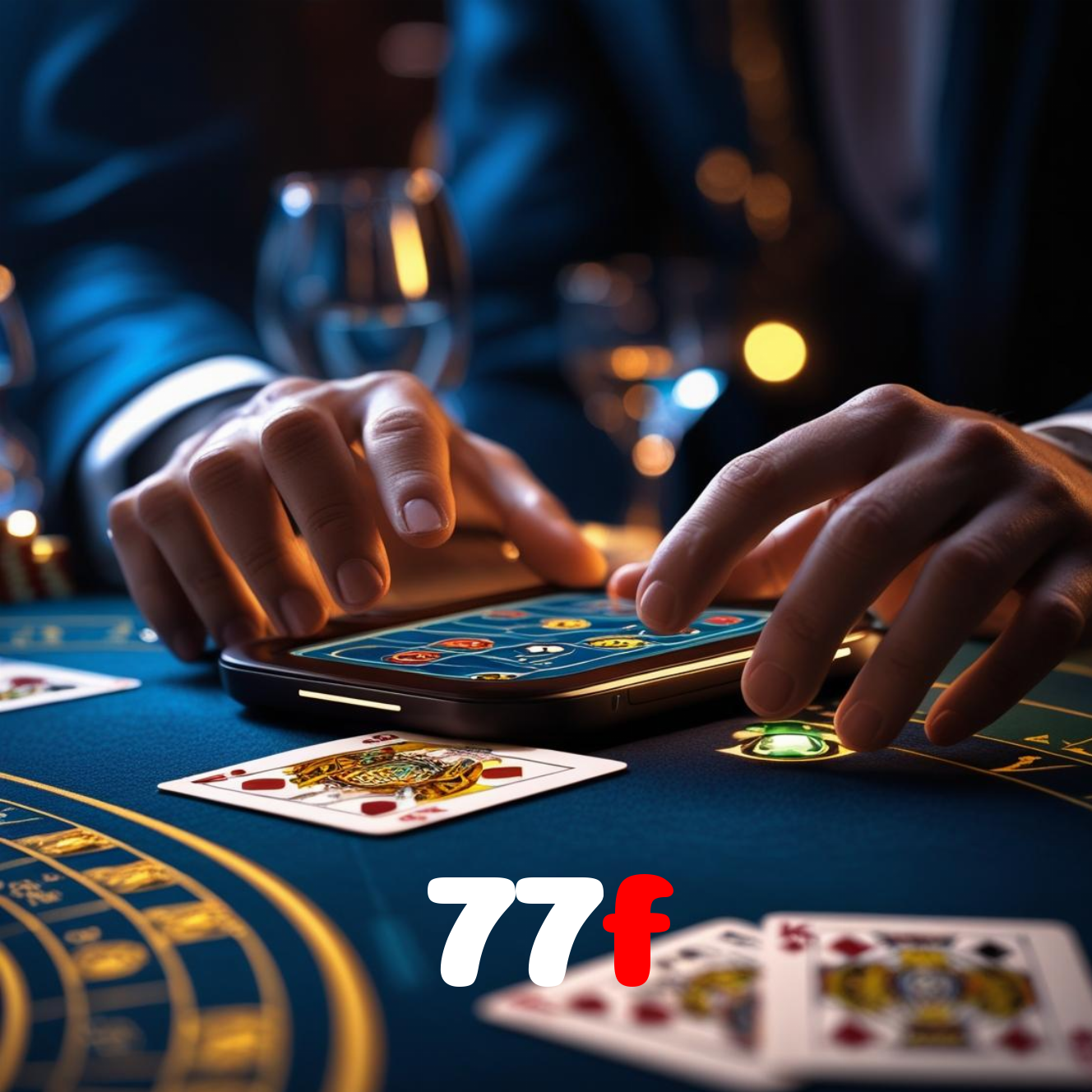 Segurança no 77f