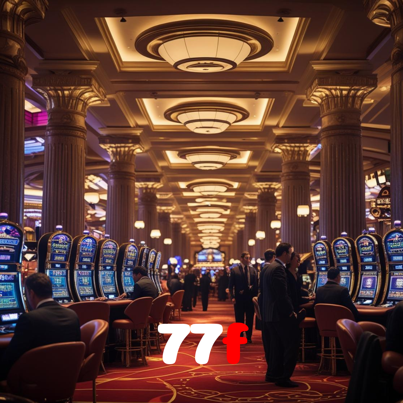 Login no 77f
