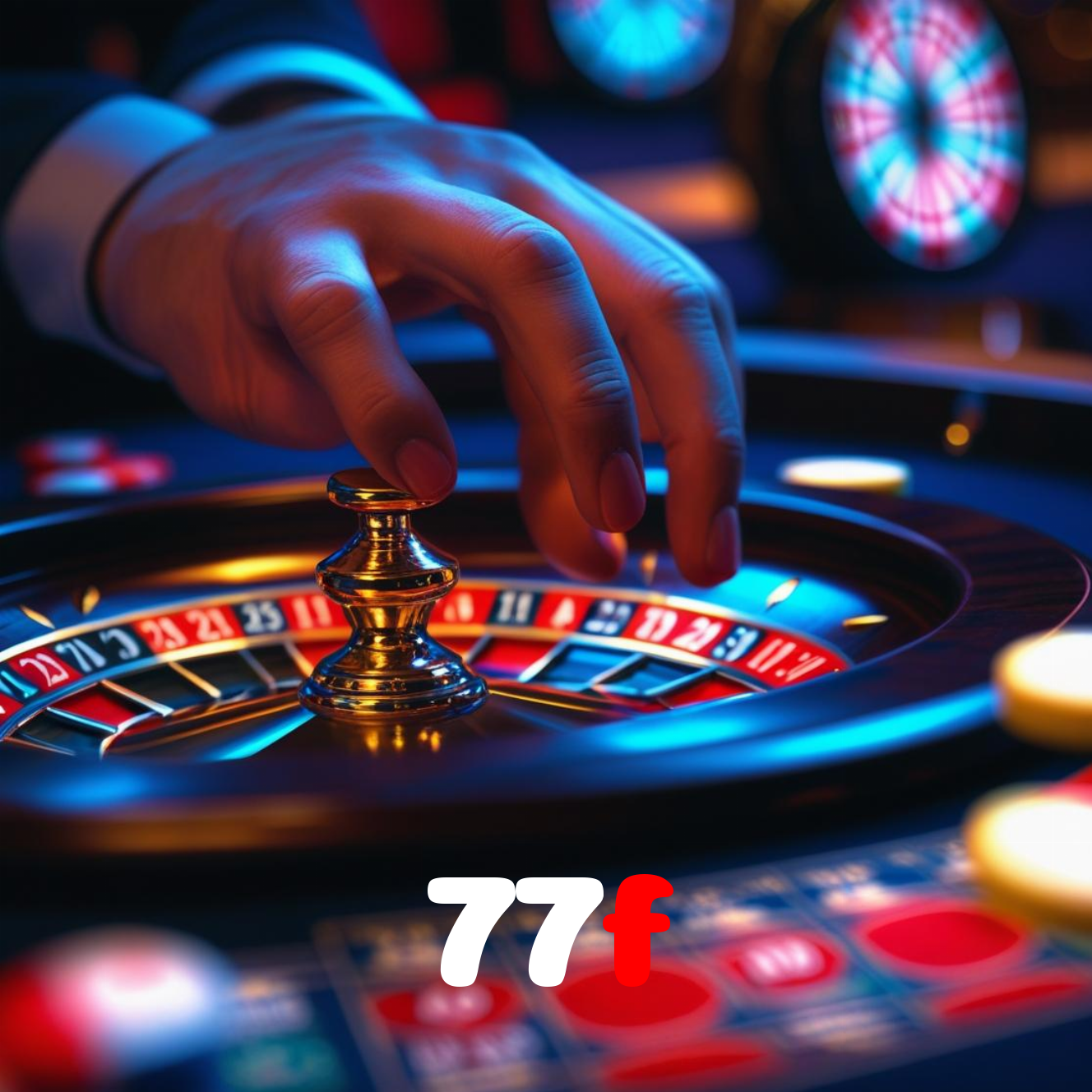 Segurança no 77f