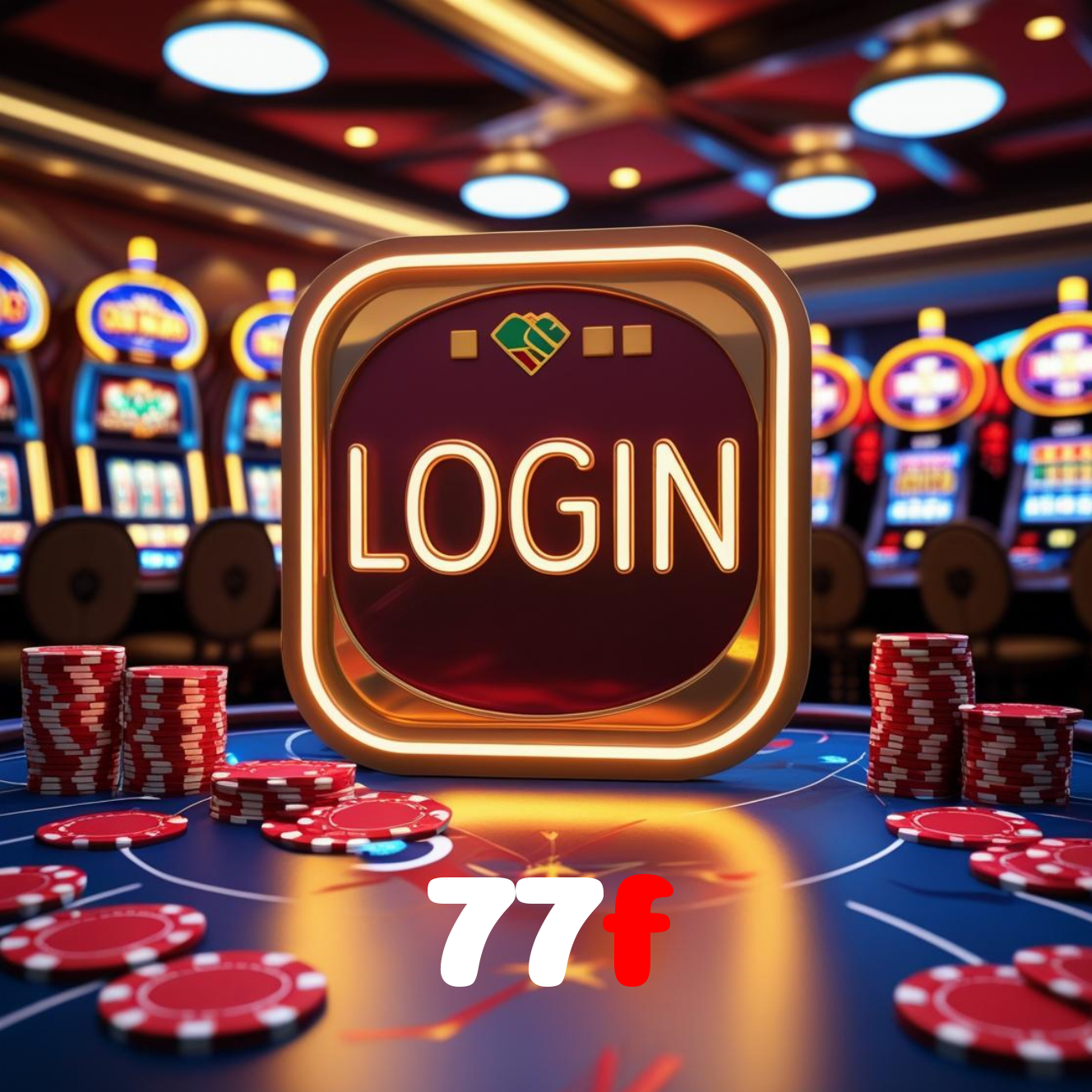 Problemas de Login no 77f