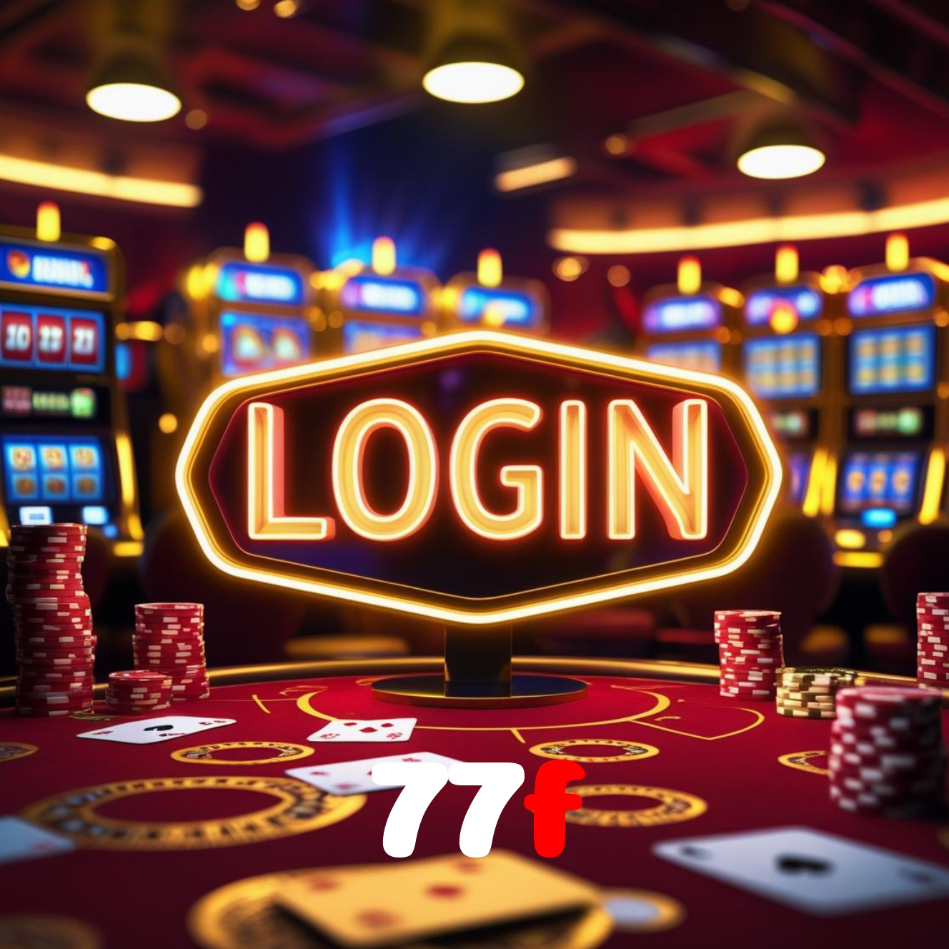 Problemas de Login no 77f