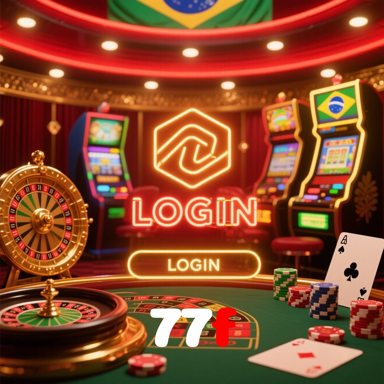 Login no 77f