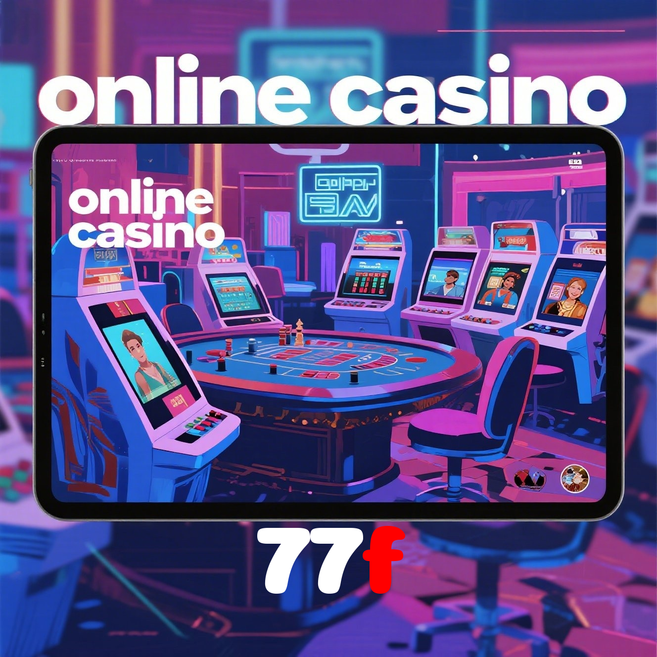 Problemas de Login no 77f