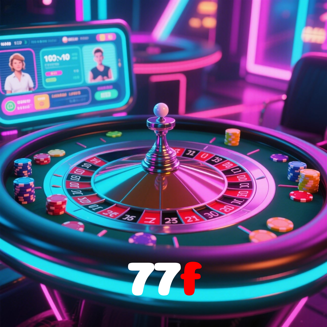 Segurança no 77f