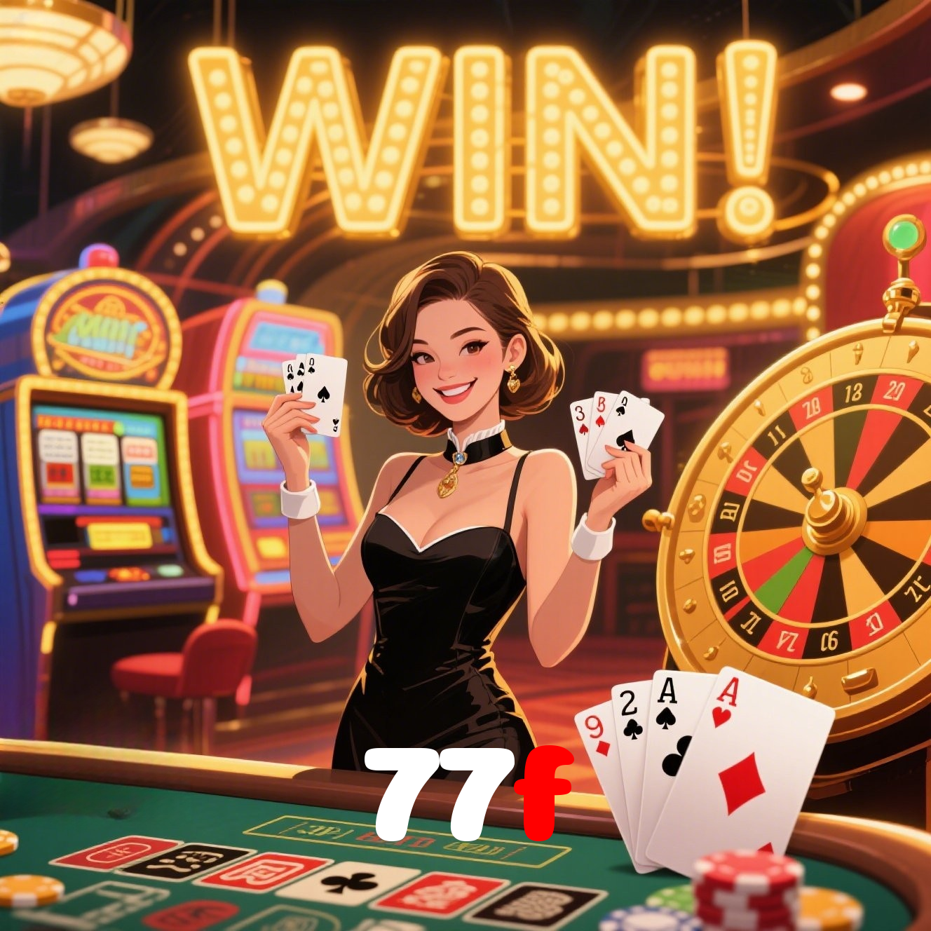 Login no 77f