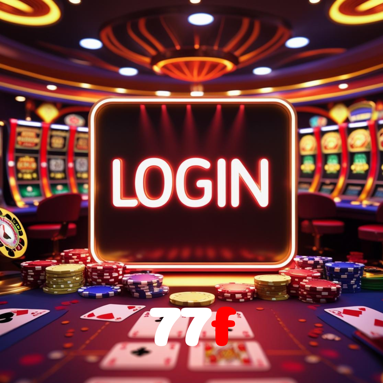 Login no 77f