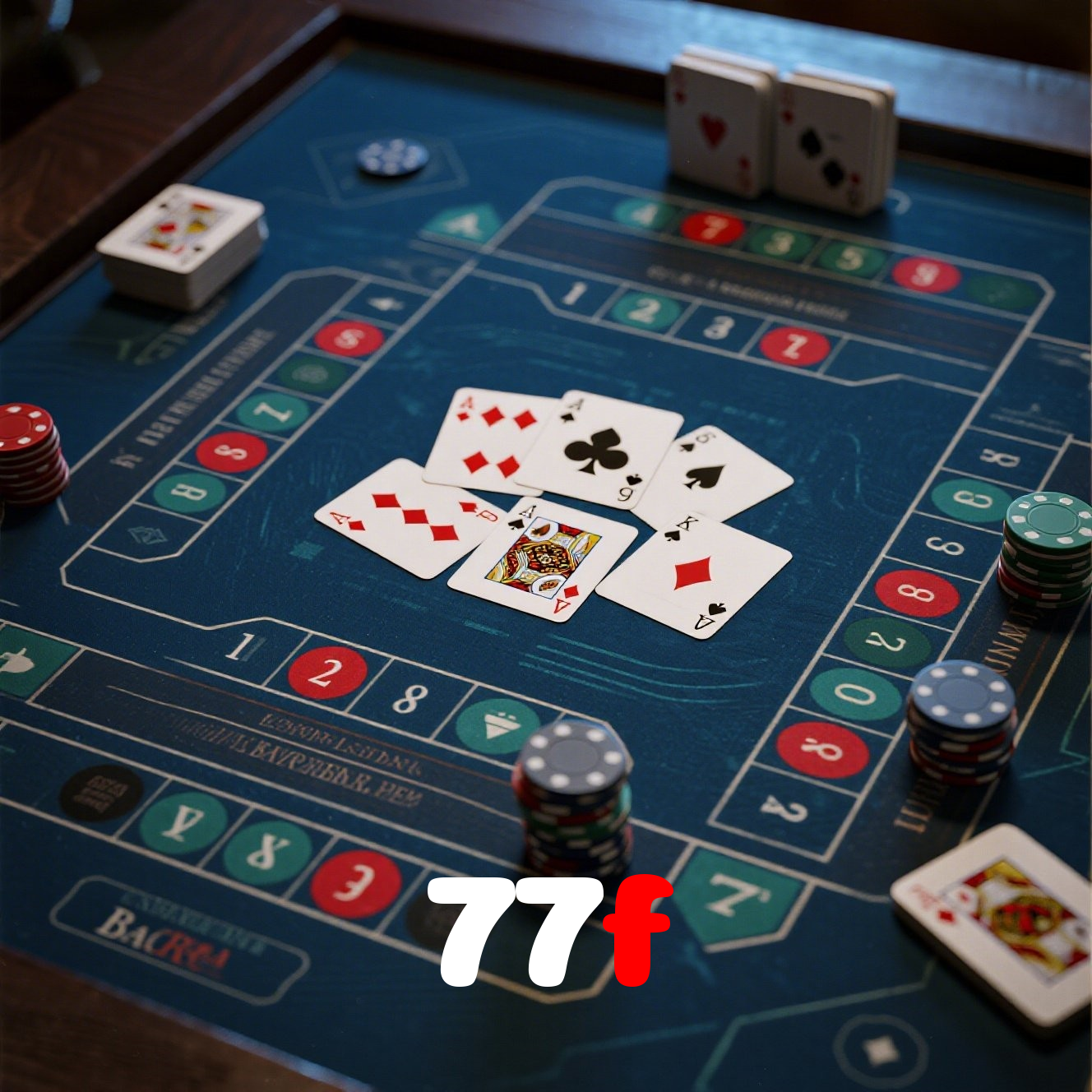 Segurança no 77f